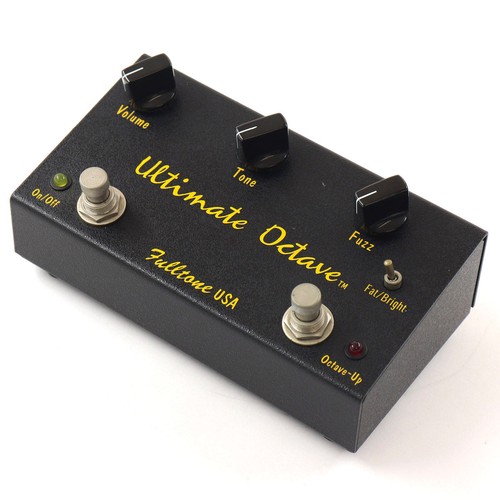 Fulltone ultimate octave - fulltone,