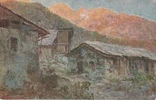 Cartolina E. Marchioro -