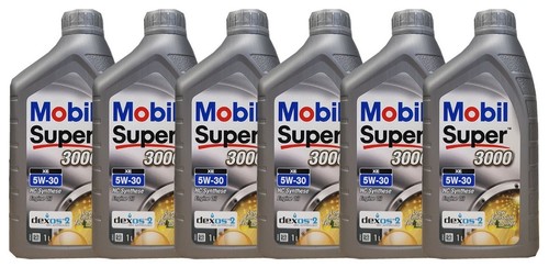 Mobil super 3000 30 - mobil,