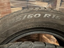 SET 4 GOMME 205/60R16 92H