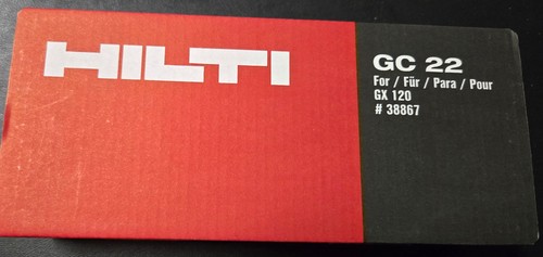 Hilti bidone gas per gx - gas,