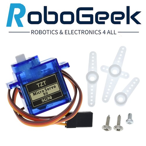 Servomotore sg90 gradi - sg90, 9g