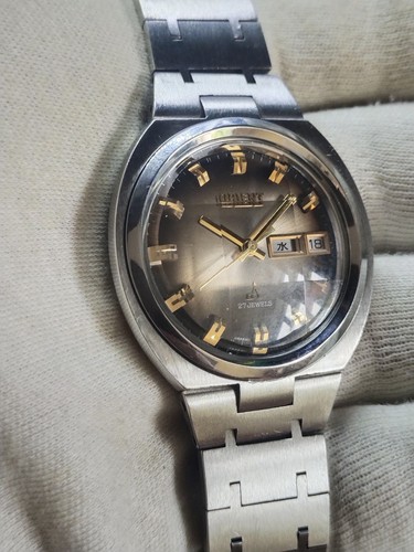 Vintage orient chrono - vintage, ace