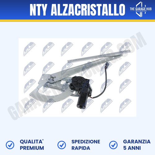 Nty alzacristallo - nty,
