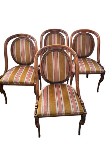 Sedie legno vintage - legno,