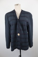 GAI MATTIOLO BLAZER GIACCA