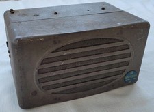 Antico modello autoradio