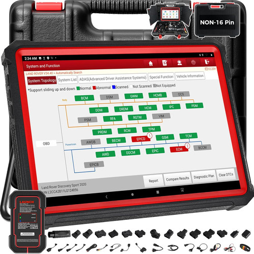 X431 pro3s strumento - pro3s+,