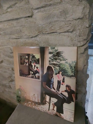 Pink floyd ummagumma - lp,