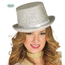 CAPPELLO A CILINDRO IN LUREX