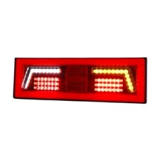 Fanale Posteriore FULL LED