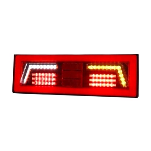 Fanale posteriore full led - fanale,