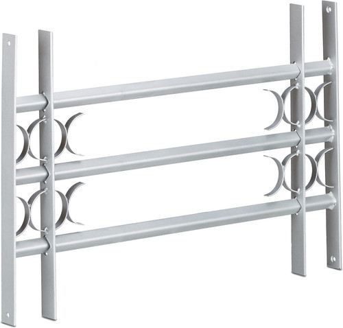 Grate per finestre antiscasso - grate,