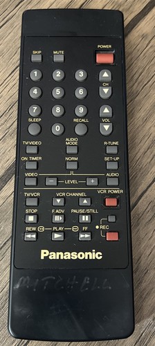 Telecomando panasonic - tv,