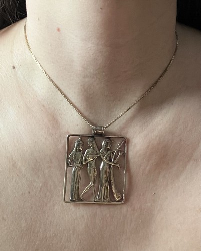 Ciondolo argento 925 - ciondolo,