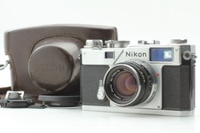 [N MINT con custodia] Nikon S3