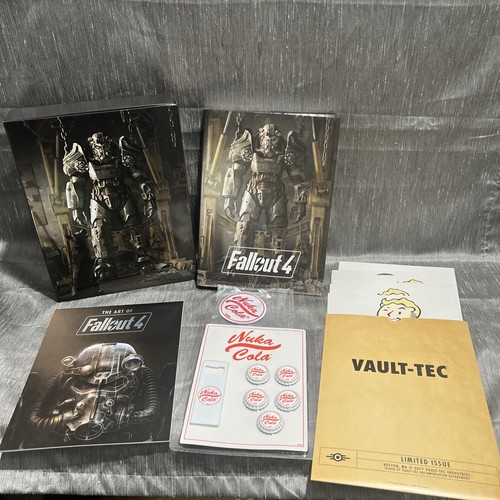 Fallout guida sopravvivenza - fallout, 4