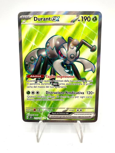 Carta pokemon 215 191 - pokemon, 215-191