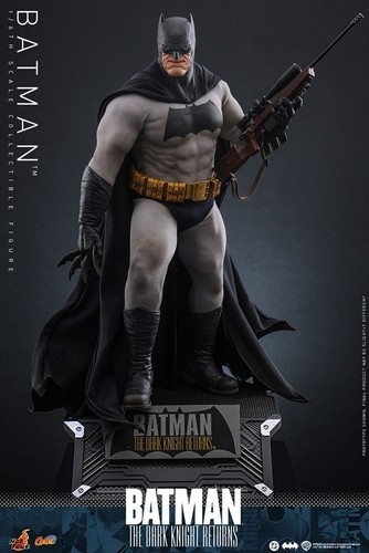 Batman the dark - knight, returns