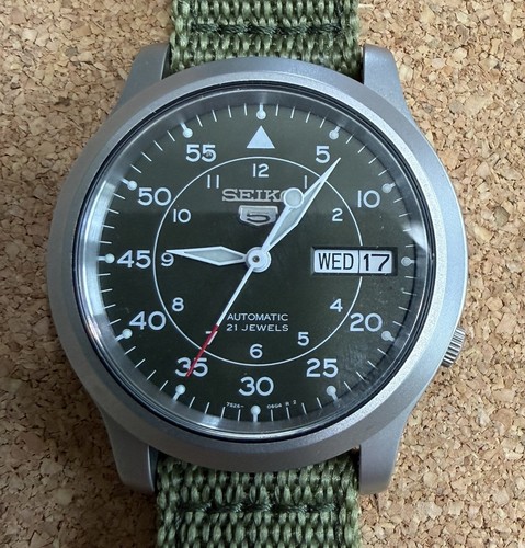 Orologio seiko automatico 21 - seiko,