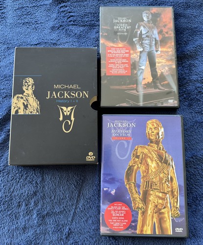 Michael jackson history vol - history, 1