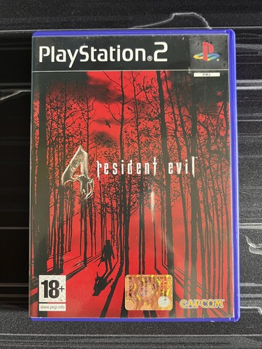Resident evil ps2 - evil,