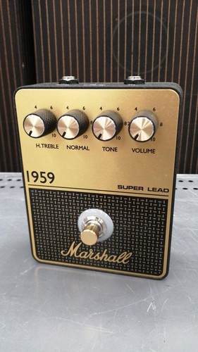 Effettore marshall 1959 super - effettore,