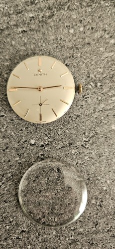 Zenith movimento meccanico
