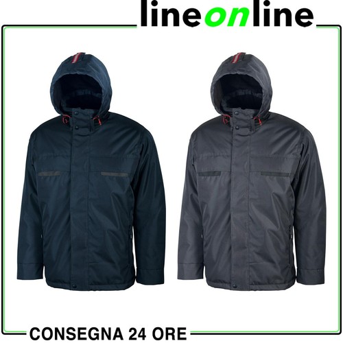 Giubbotto lavoro invernale - giubbotto,