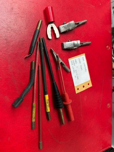 Sonda test avo - sonda, vintage