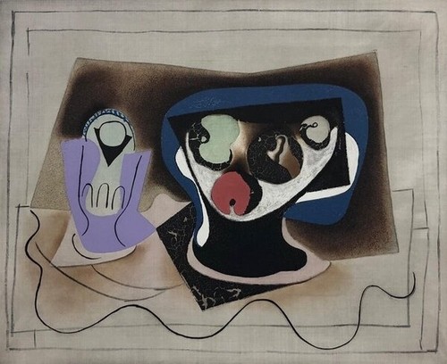 Pablo picasso verre - pablo,