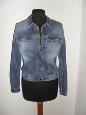 GIACCA GIUBBOTTO GUESS IN DENIM PERFETTA  Tg. M COMPRALO SUBITO