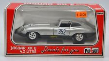 DIE CAST " JAGUAR XK - E 4.2