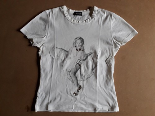 Shirt donna bianca - da,