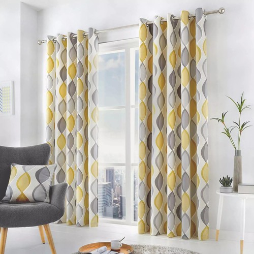 Coppia tende fusion lennox - coppia,