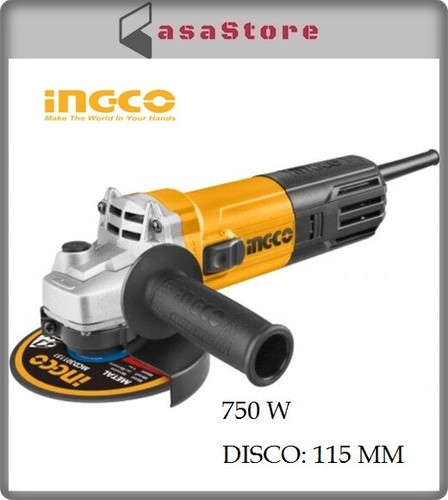 Ingco smerigliatrice angolare - ingco,