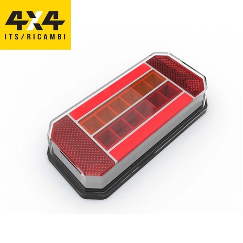 Fanalino 12v led fari - fanalino,