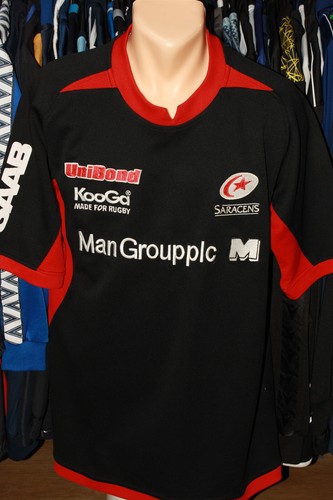 Maglia casa vintage saracens - casa,