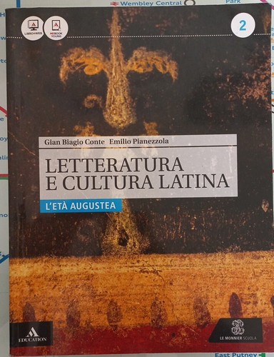 Letteratura cultura latina - cultura,