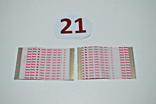 CAVO T-CON FLAT COPPIA PER TV LG 32LC45-ZA