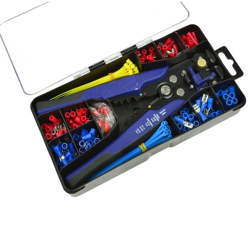 Set pinze terminali - set,