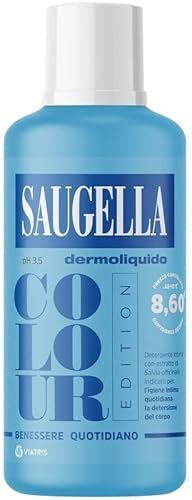 Saugella dermoliq colour - saugella,