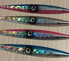 METAL JIG MINNOW  ARTIFICIALE