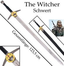 NUOVO The Witcher Spada Geralt