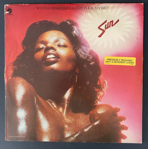 Sun wanna make love come - sun,