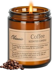 Candele profumate caffè - candele,