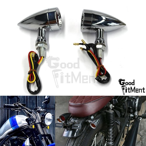 Frecce moto 12v bullet - bullet, mini