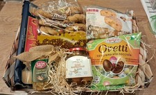 CESTINO PASQUALE CON TARALLI E