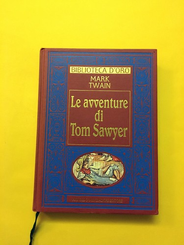 Avventure tom sawyer - avventure, di