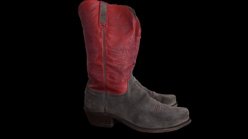 Stivale lucchese made usa - lucchese, in